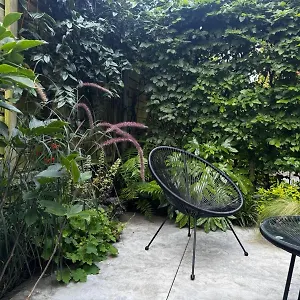 Urban Oasis Bed & Breakfast